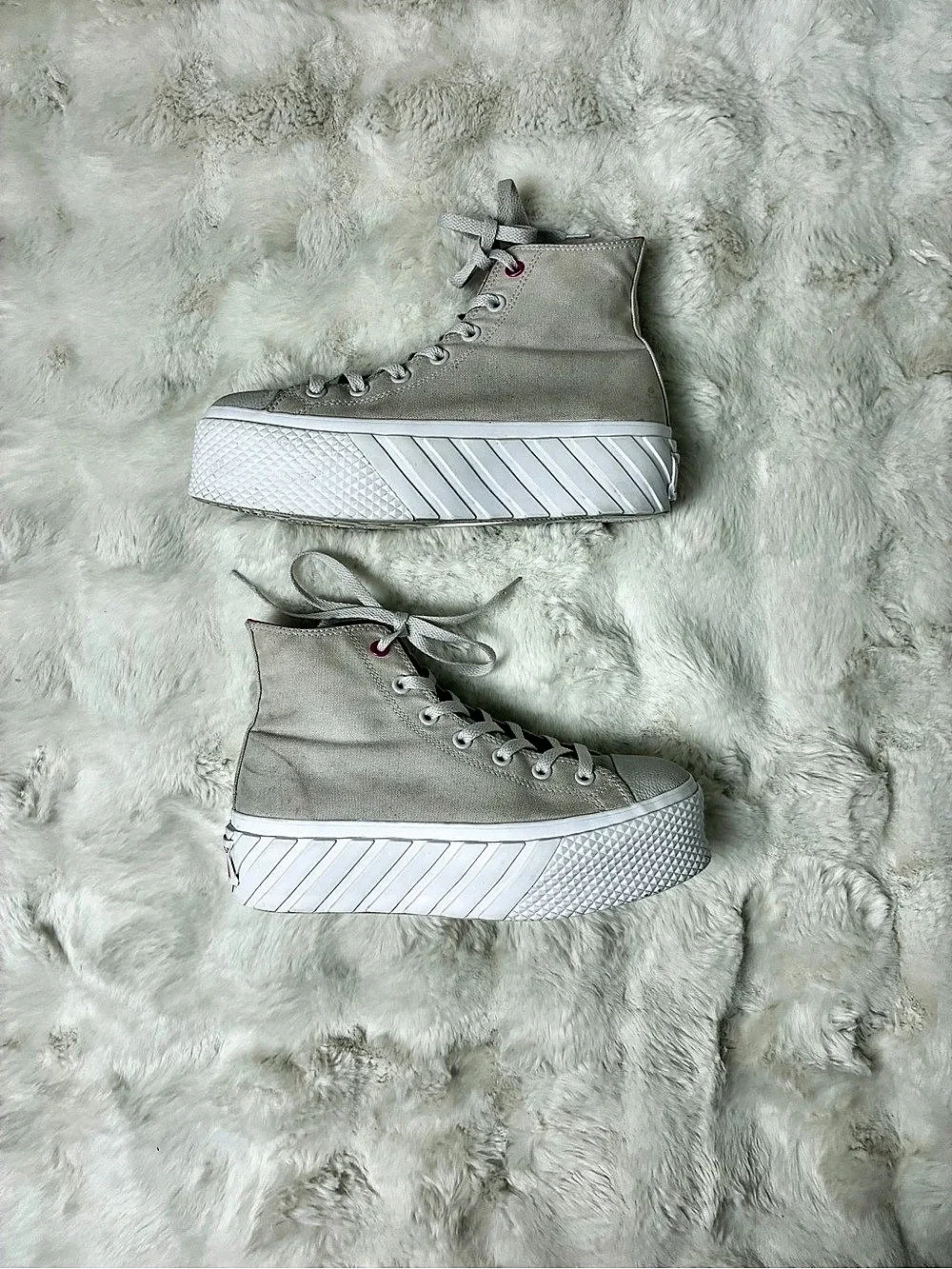 Converse elevate your